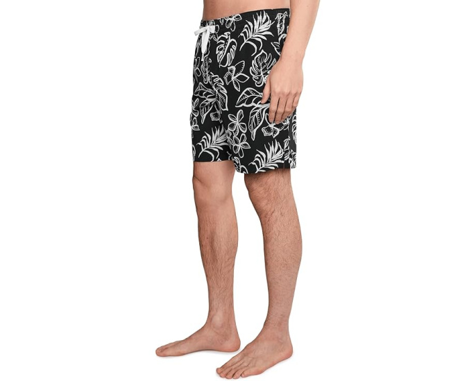 Плавки Chubbies The Briefly In Paradise 7 дюймов с принтом