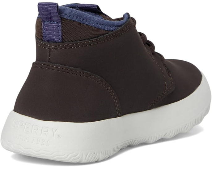 Детские полуботинки Sperry Coastal Break Chukka на шнуровке