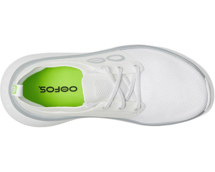 Женские кроссовки OOFOS OOmy Stride с сетчатым верхом для восстановления