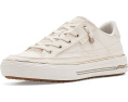 Кеды Skechers Arch Fit Arcade с блестящими акцентами
