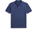 Поло Big Pony с принтом для детей от Polo Ralph Lauren