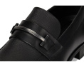 Лоферы Calvin Klein Dillie с металлическим акцентом и миндалевидным носком