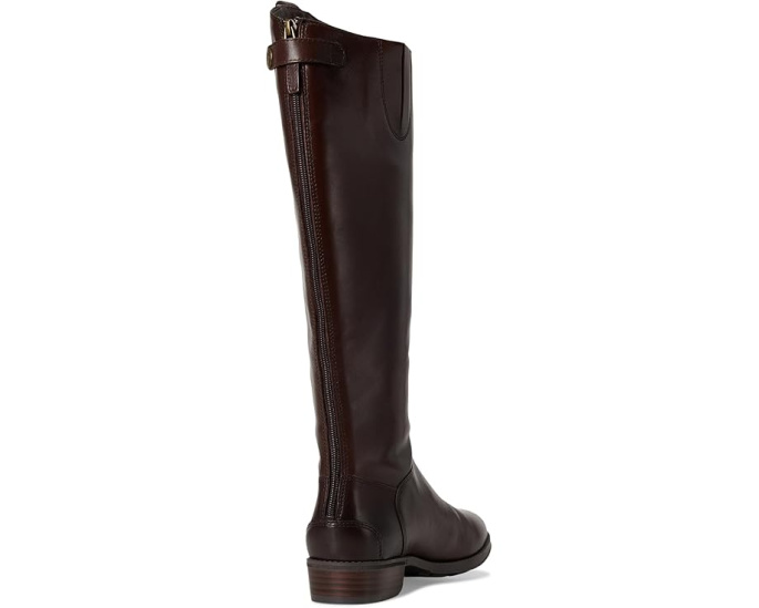 Сапоги Sam Edelman Penny для верховой езды с молнией сзади