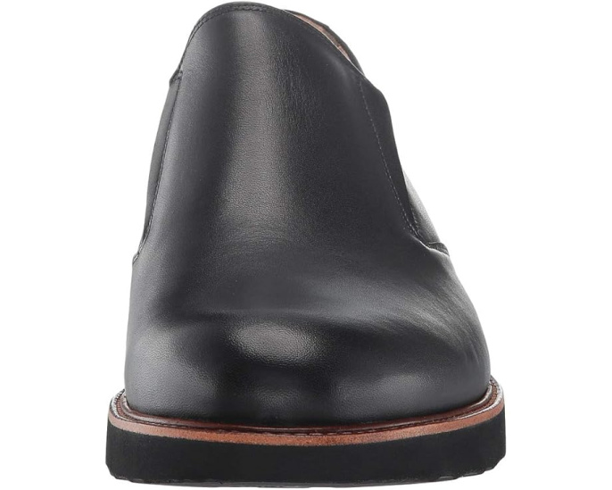 Мокасины Samuel Hubbard Frequent Traveler с эластичными вставками и подошвой Vibram