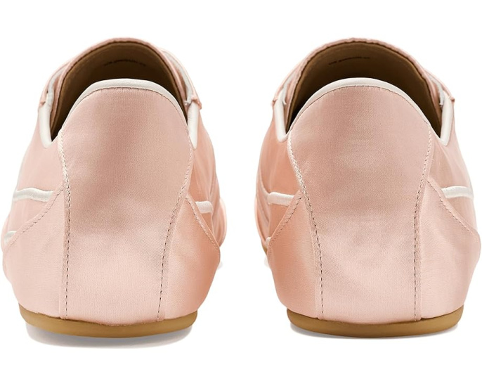 Кроссовки Sunset Trainer Slip-On из нейлона и кожи