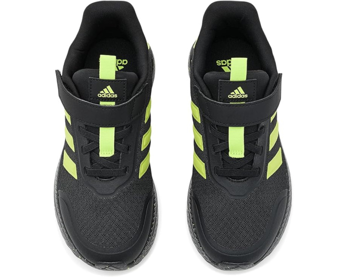 Детские кроссовки Adidas X_PLR Path на эластичных шнурках и липучке