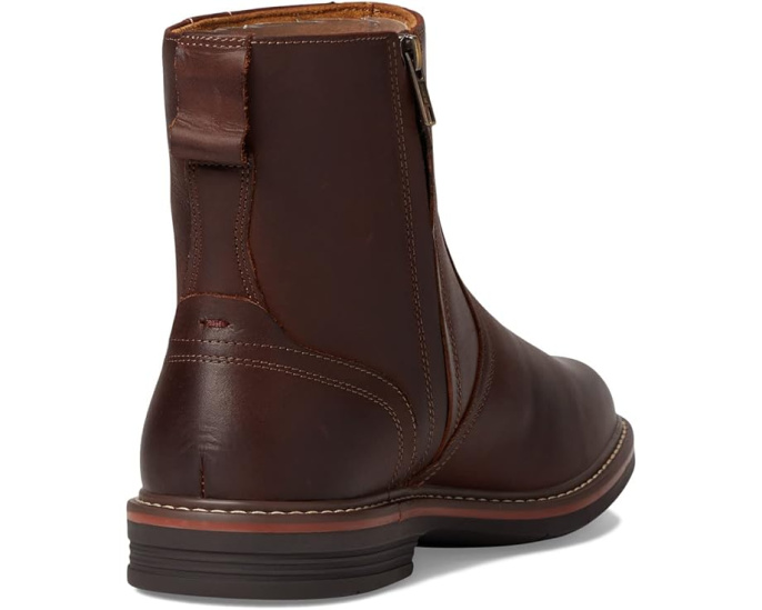 Ботинки Florsheim Norwalk с боковой молнией и технологией Flexsole