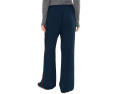Брюки Madewell Pull-On Bootcut Track с эластичной талией и расклешенным низом