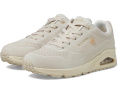 Кроссовки Uno-county Line от Martha Stewart x Skechers с замшевым верхом