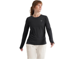Футболка с длинным рукавом Arc'teryx Sunna Crew
