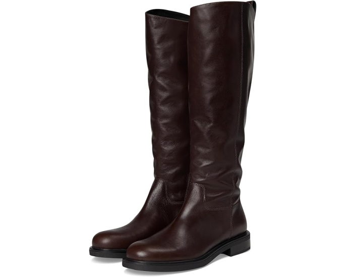 Ботильоны Vagabond Shoemakers Freya с эластичными вставками на устойчивом каблуке