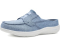 Мокасины Skechers On-The-Go Flex Radiant Boat Mule с шнурками