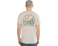 Футболка Pendleton Western Oasis Graphic Tee с принтом