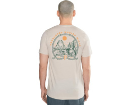 Футболка Pendleton Western Oasis Graphic Tee с принтом