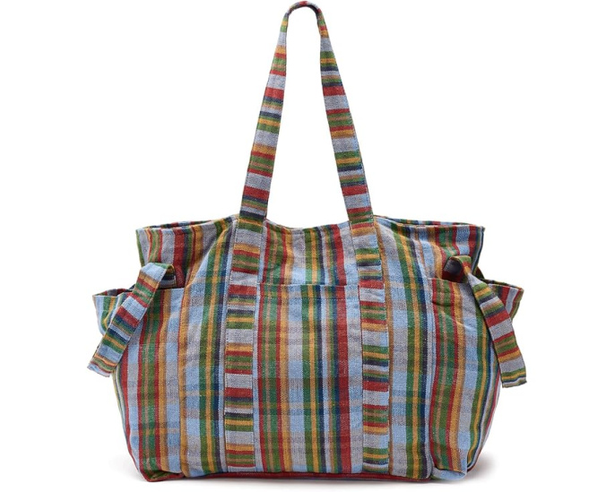 Oksana Multi Print Tote