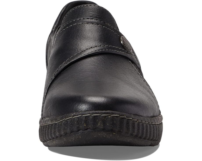 Clarks лоферы Caroline Pearl с миндальным носком и стелькой OrthoLite