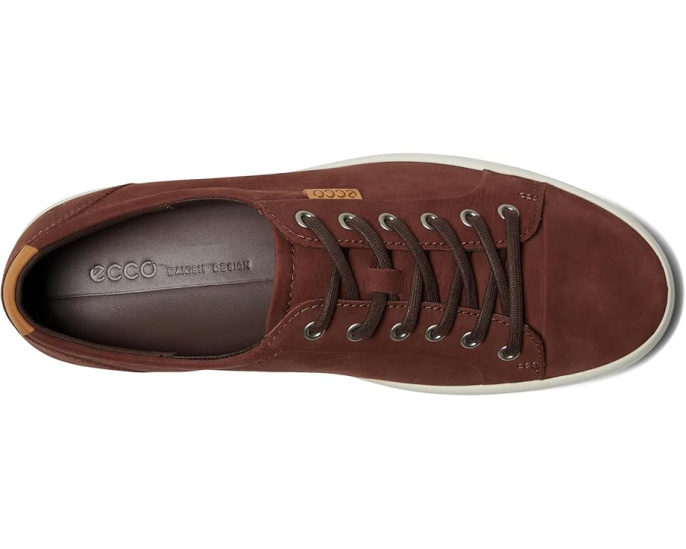 ECCO Кроссовки Soft 7 для активного отдыха