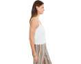 Топ Melanie Tank Top от KUT from the Kloth с квадратным вырезом