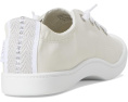 Кроссовки Roxy Bayshore Plus Lx в ретро стиле с памятью формы