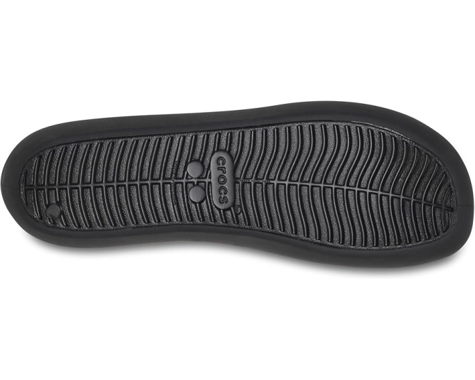 Балетки Crocs Brooklyn Flat из материала Croslite