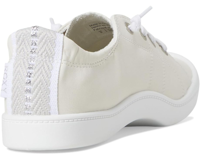 Кроссовки Roxy Bayshore Plus Lx в ретро стиле с памятью формы