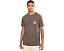 Armani Exchange Collegiate футболка с логотипом