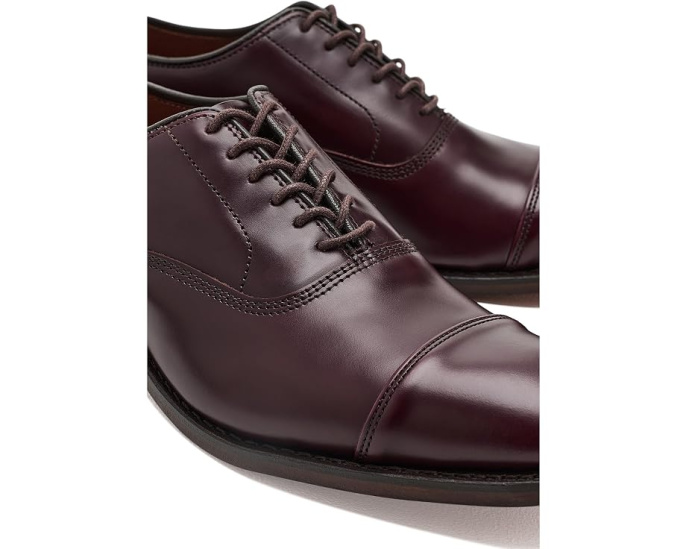 Туфли Allen Edmonds Park Avenue на шнуровке с кожаным верхом