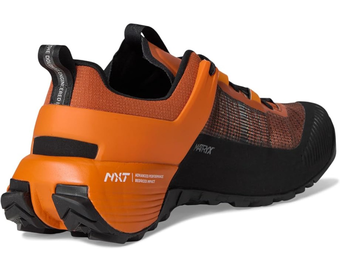 Треккинговые ботинки SALEWA Wildfire Nxt с подошвой Vibram и поддержкой 3F