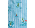 Хлопковые брюки Cotton Seersucker Woven Tommy Bahama с принтом