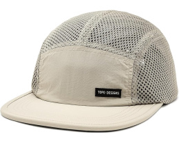 Кепка Topo Designs Global Hat из сетчатого материала