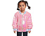 Бомбер Pretty In Pink Unicorn Sequin Bomber от Lola and The Boys