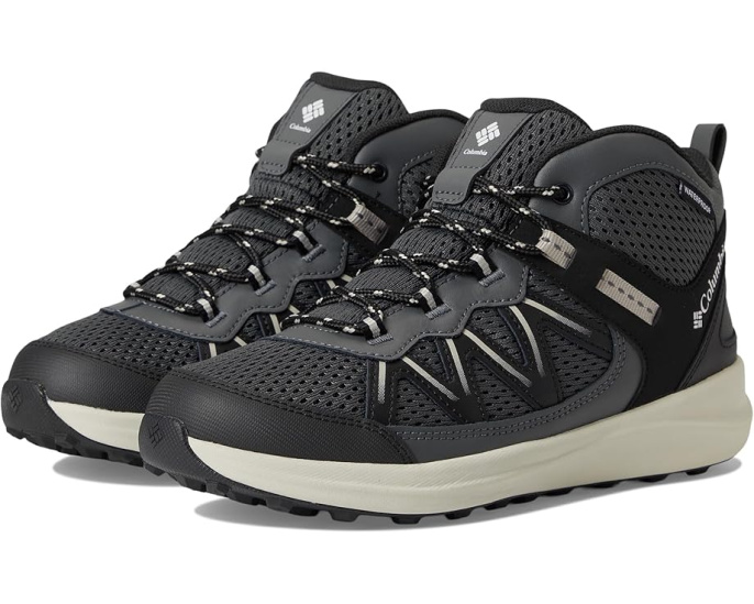 Водонепроницаемые кроссовки Columbia Peakfreak Rush Mid для детей