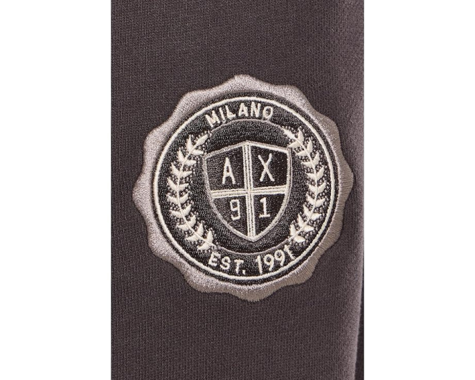 Спортивные штаны Armani Exchange Collegiate на кулиске