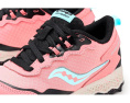 Детские кроссовки Saucony Peregrine Shield KDZ с влагоотталкивающим верхом