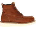 Wolverine Moc Toe Wedge ботинки с мягким носком