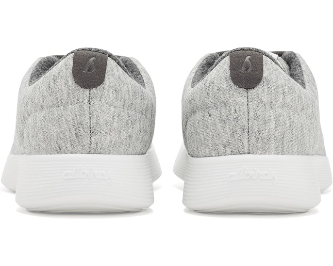 Кроссовки Allbirds Runner NZ Jersey на мембране из органического хлопка