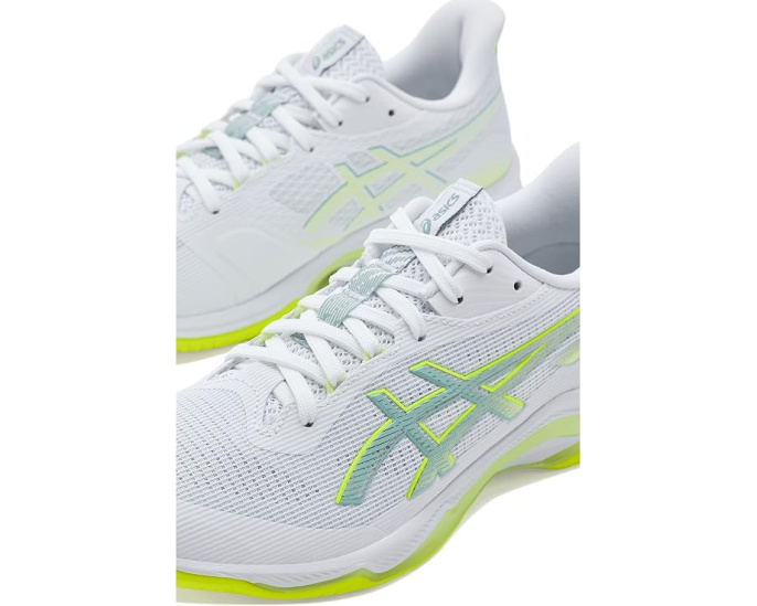 Обувь для зала ASICS Netburner Ballistic FF 4 с технологией SPEEDTRUSS