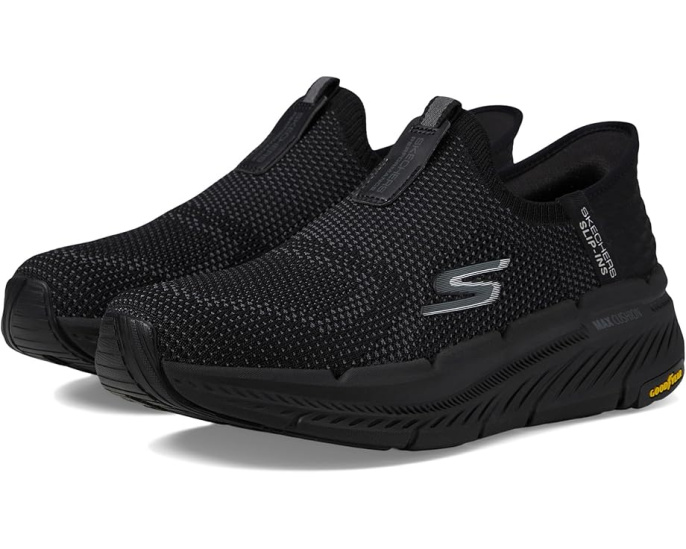 Кроссовки Skechers Hands Free Slip-Ins Max Cushion Premier 2.0 без шнуровки