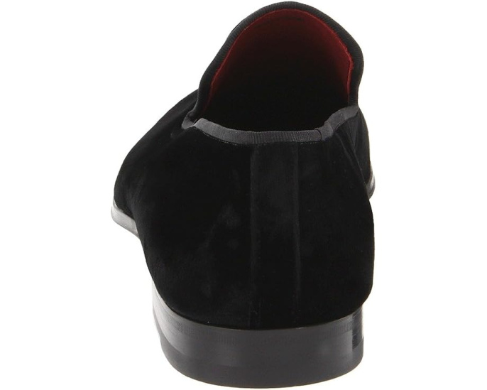 Лоферы Dorio Magnanni из бархата