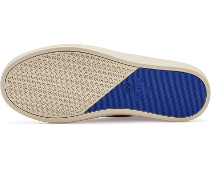 Детские кроссовки Strap Sneaker с двумя липучками от Rothy's Kids
