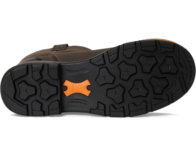 Ariat Work ботинки Stump Jumper Pull-On BOA с композитным носком