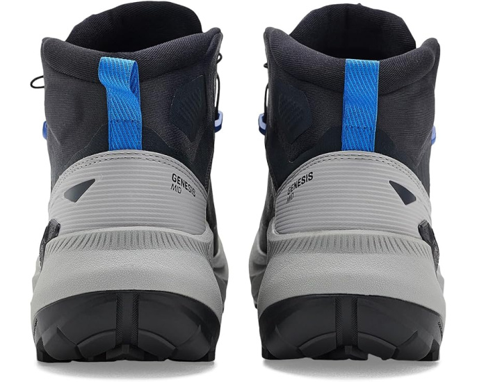 Треккинговые ботинки Salomon Genesis Mid GORE-TEX