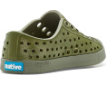 Кроссовки Jefferson Stonewash Native Shoes для малышей с перфорированным верхом