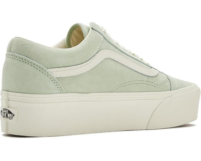 Vans Old Skool Stackform кроссовки с платформой