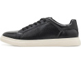 Кеды Steve Madden Philip черные на шнурках
