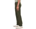 Брюки зауженные Graduate Tailored Leg от AG Jeans серо-оливковые