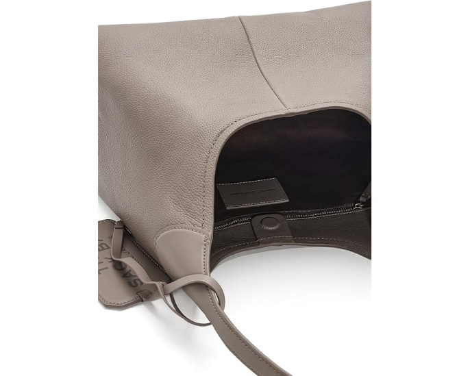 Сумка Sack Belted из кожи Marc Jacobs