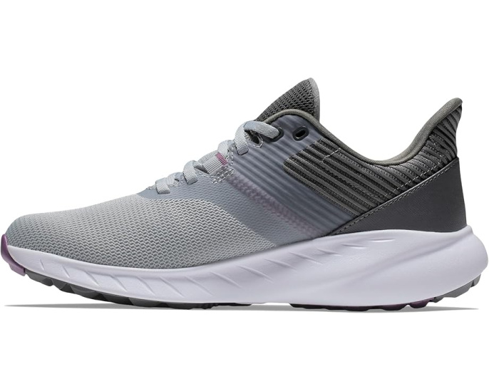 Гольф обувь FootJoy Flex с дышащим верхом и без шипов