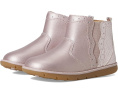 Ботильоны Stride Rite SRT Lena для малышей с кожаной стелькой и застежкой-молнией