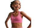 Nike спортивный бюстгальтер Dri-FIT Swoosh Bra (для детей от 7 до 16 лет)